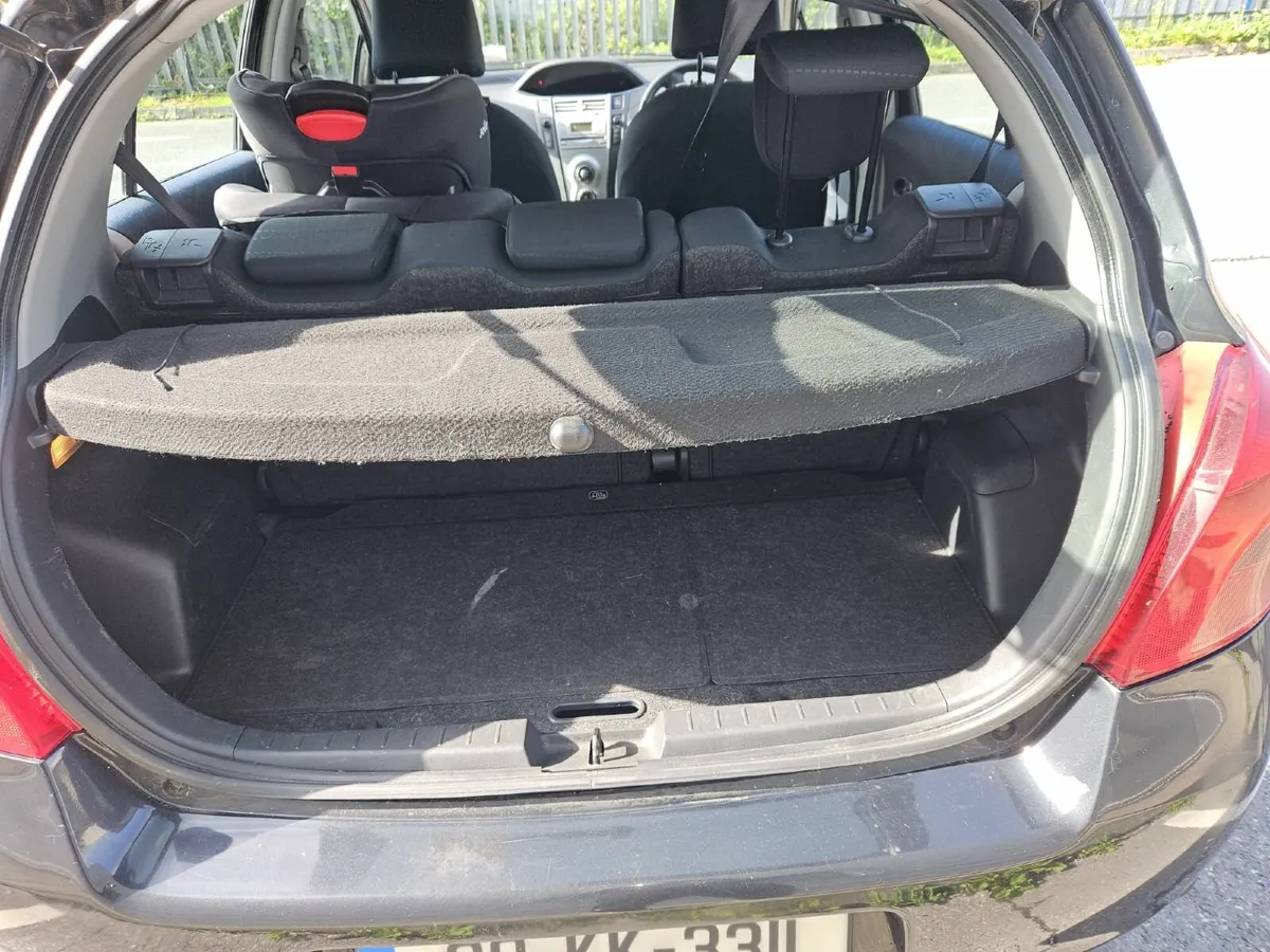 Toyota Yaris 2008 - New NCT until Sep 2026 - Image 3