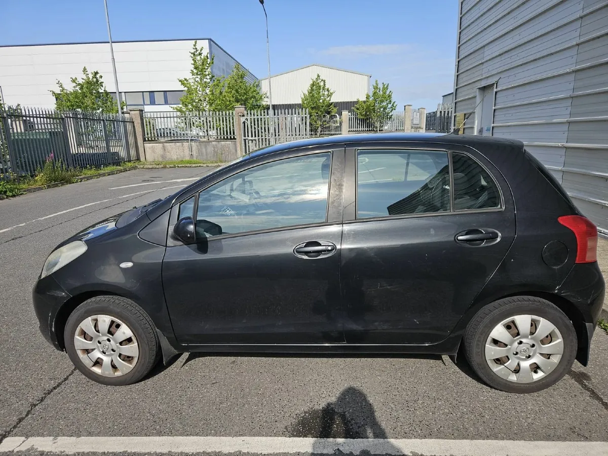 Toyota Yaris 2008 - New NCT until Sep 2026 - Image 4