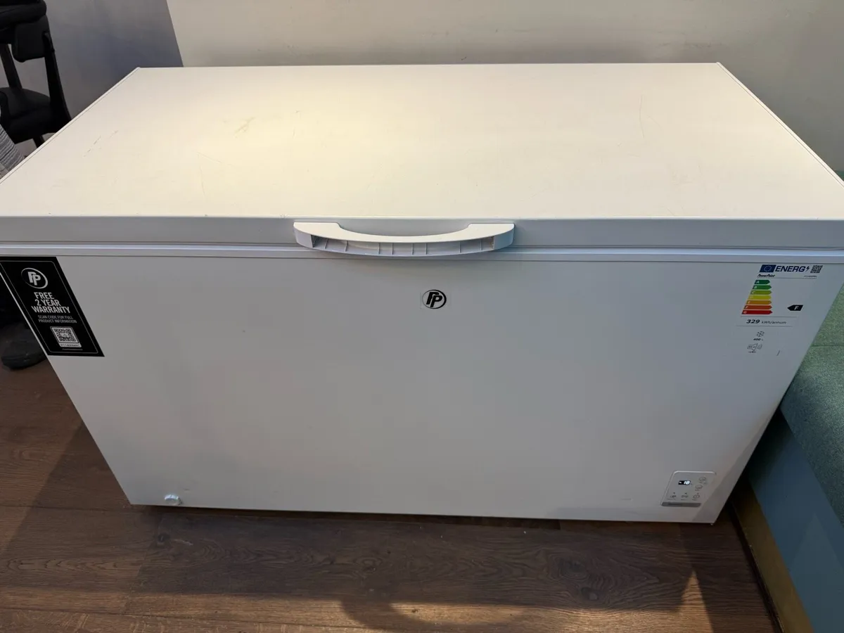 Chest Freezer - Image 1