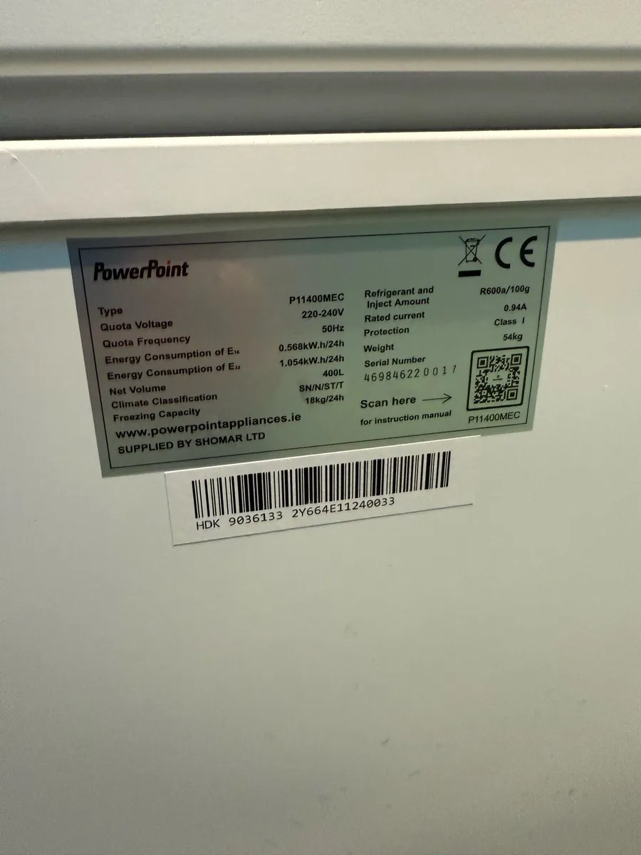 Chest Freezer - Image 4