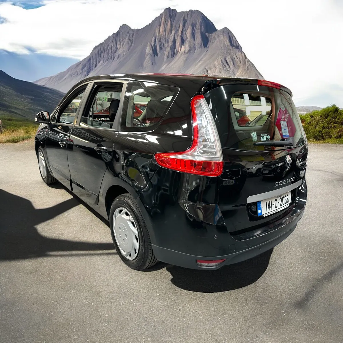 Renault Grand Scenic 1.5 DCI 110 DYNAMIQUE 7-seat - Image 2