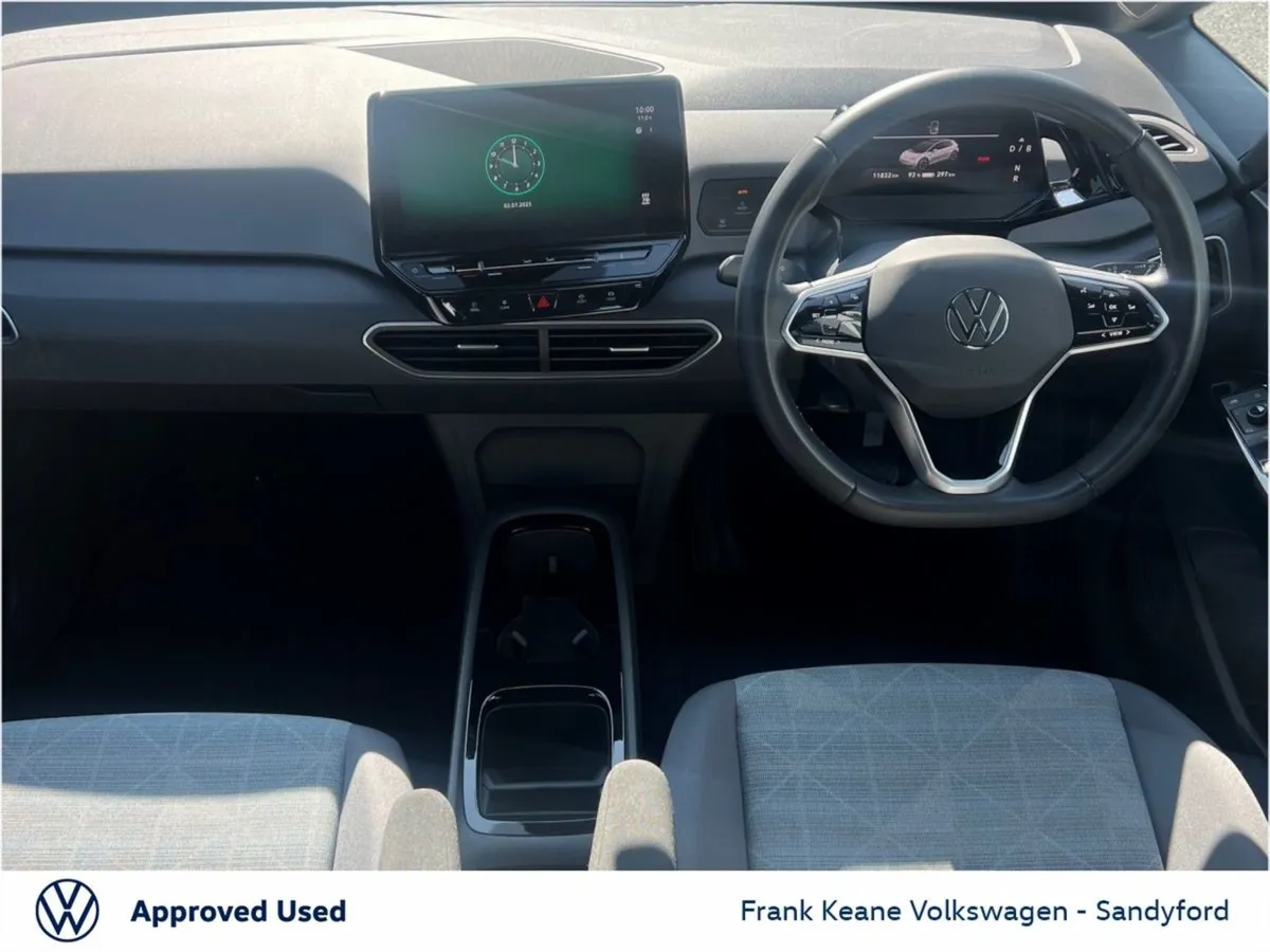 Volkswagen ID.3  life  145 Pro 58kwh  frank Keane - Image 2