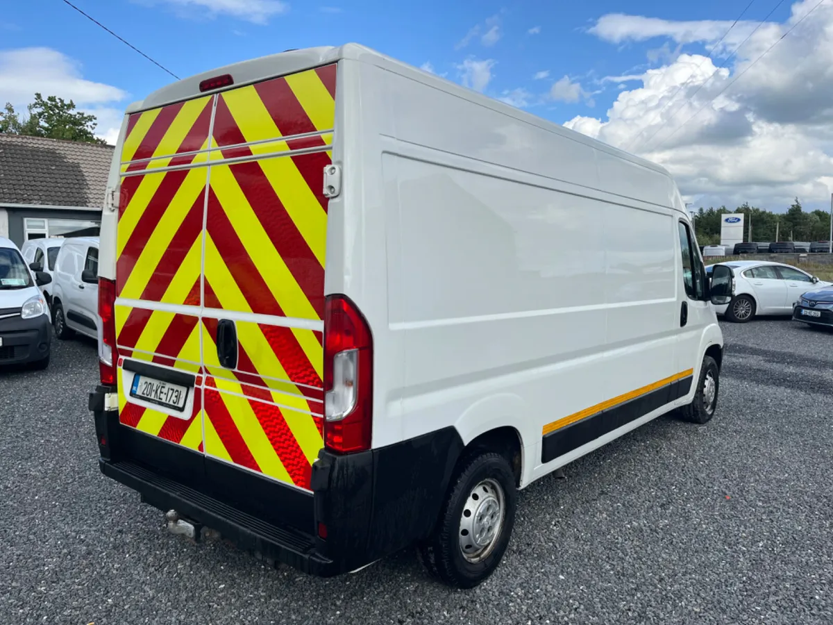 Peugeot Boxer L3H2 2L Diesel (1 Owner) - Image 3