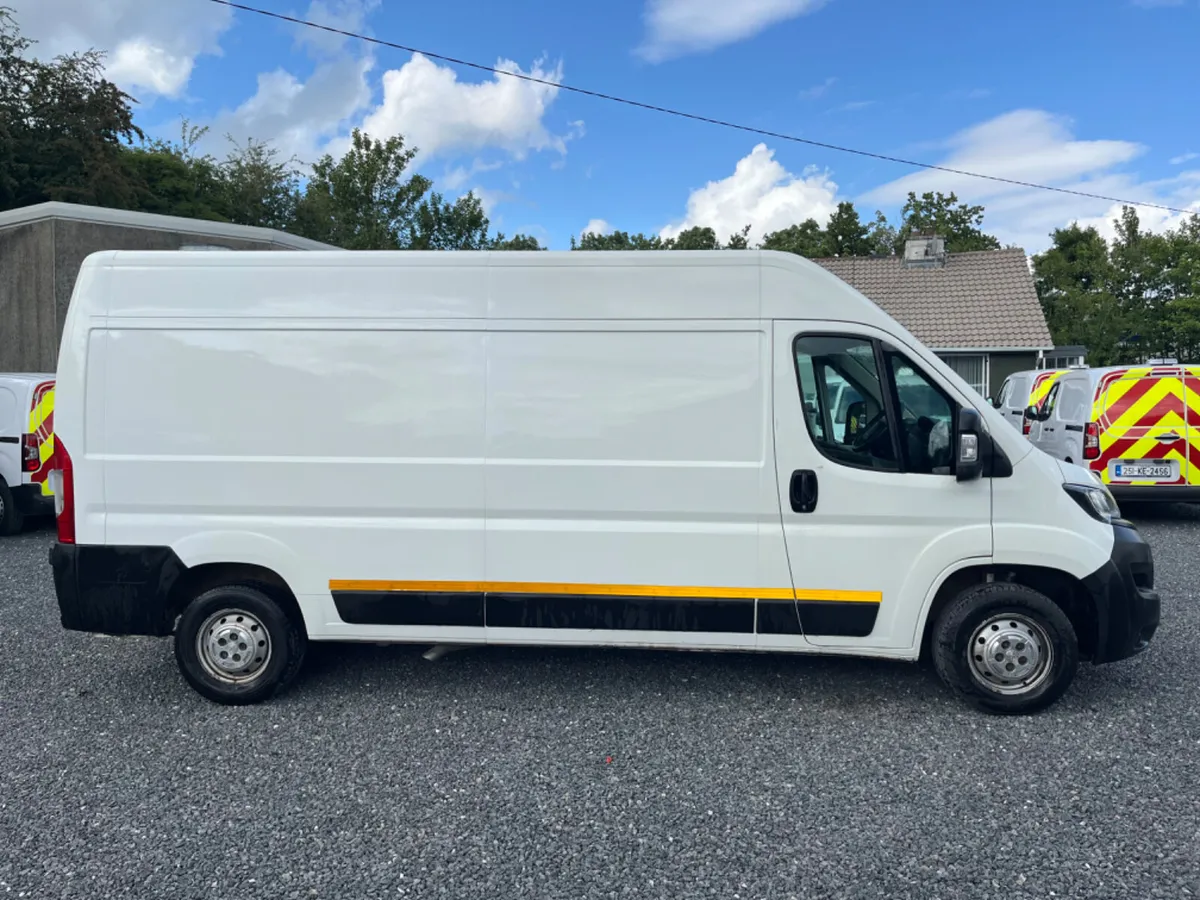 Peugeot Boxer L3H2 2L Diesel (1 Owner) - Image 2