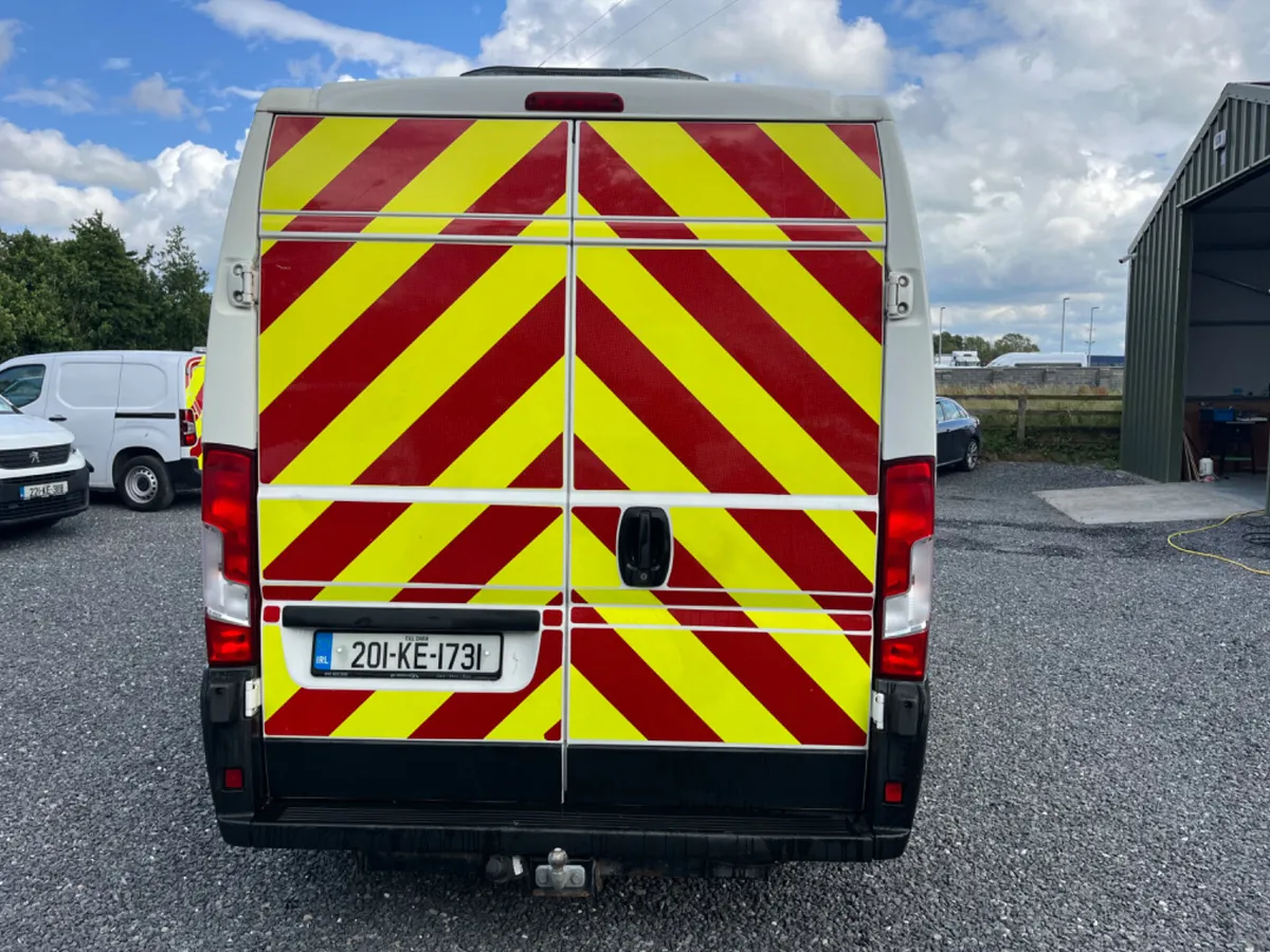 Peugeot Boxer L3H2 2L Diesel (1 Owner) - Image 4
