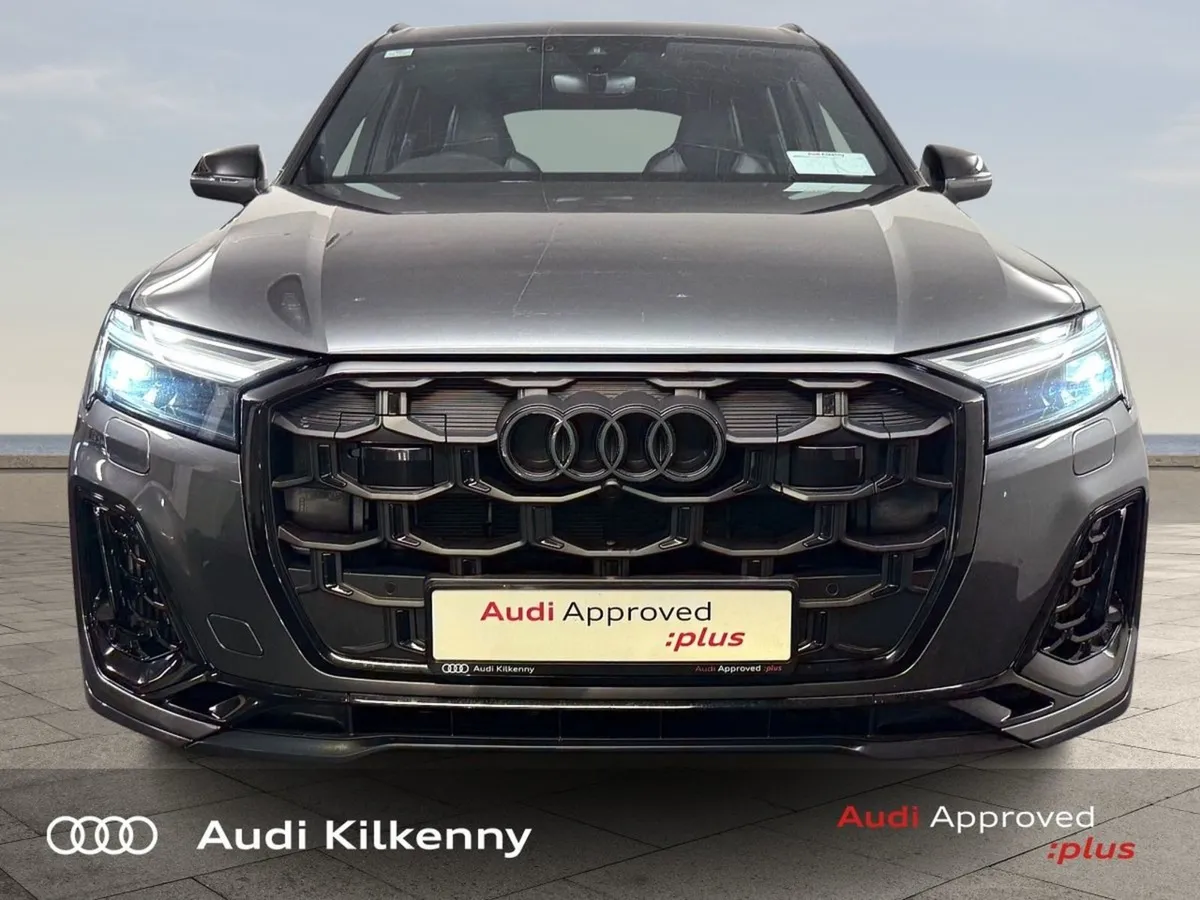 Audi Q7 Q7 60 Tfsi e 490PS Quattro Competition Wi - Image 2