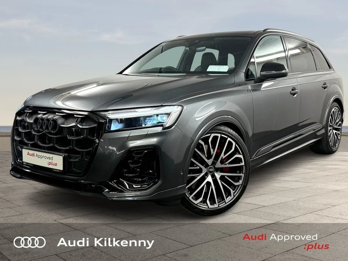 Audi Q7 Q7 60 Tfsi e 490PS Quattro Competition Wi - Image 3