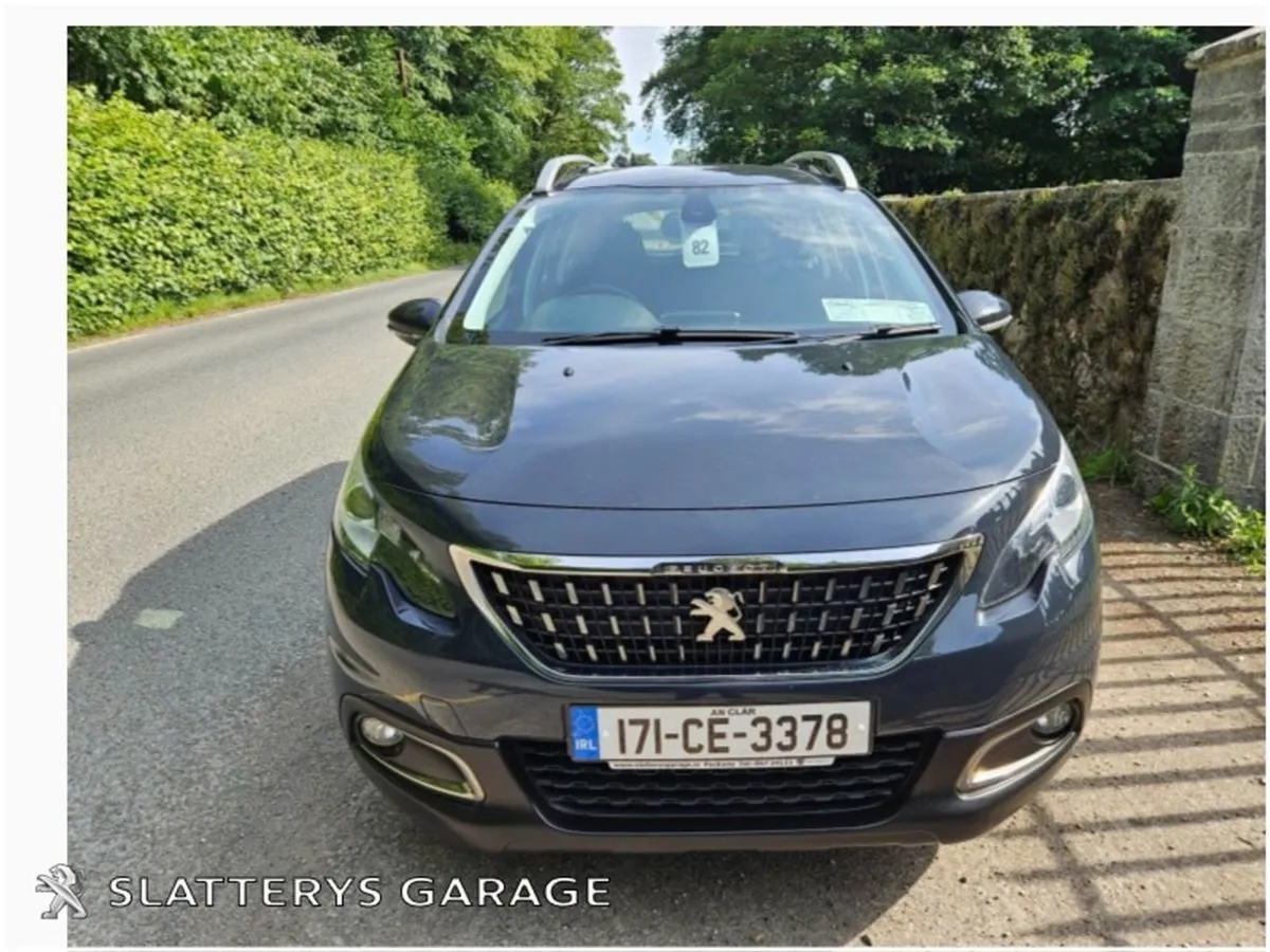 Peugeot 2008 1.6 Bluehdi 100bhp S S Active - Image 2