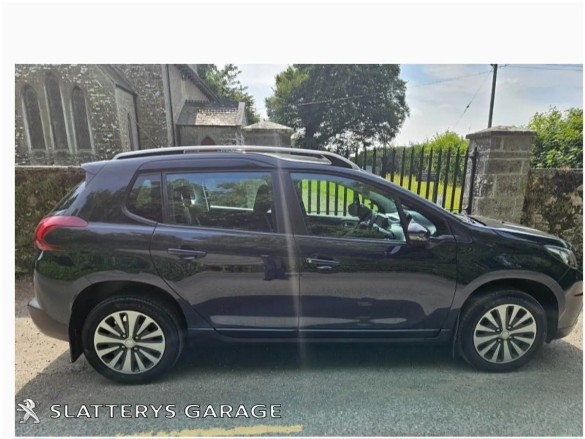 Peugeot 2008 1.6 Bluehdi 100bhp S S Active - Image 4