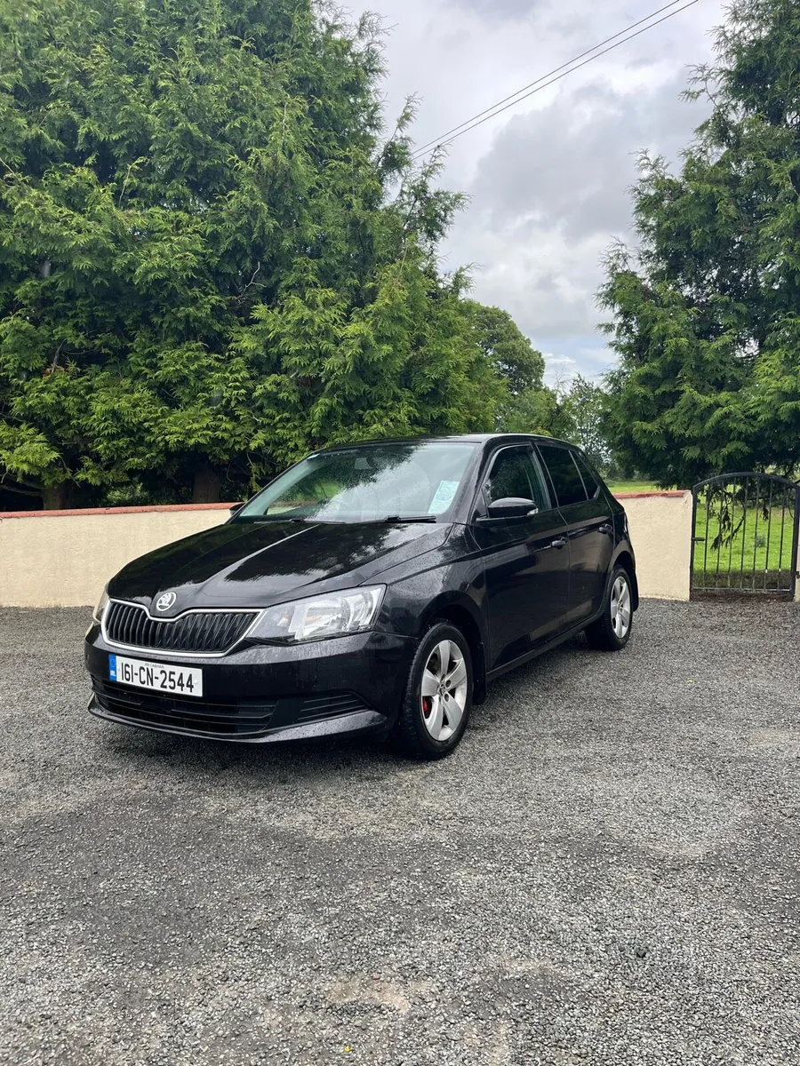 Skoda Fabia Tsi - Image 1