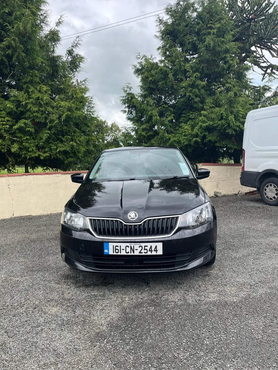 Skoda Fabia Tsi - Image 2