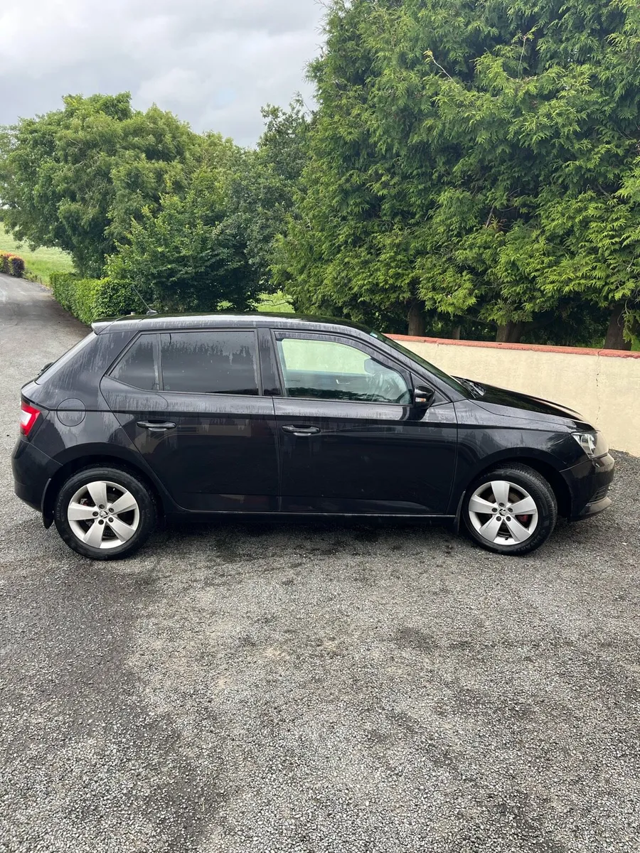 Skoda Fabia Tsi - Image 3