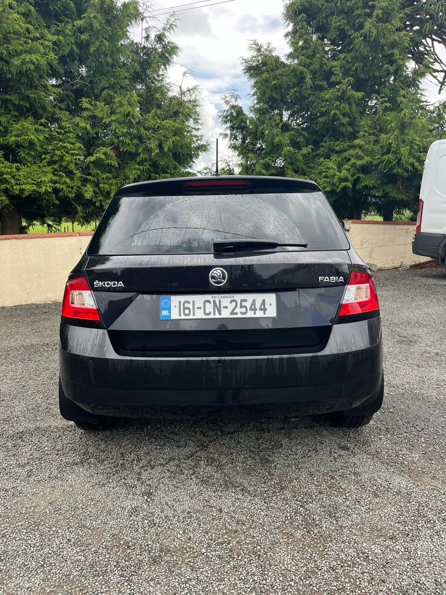Skoda Fabia Tsi - Image 4