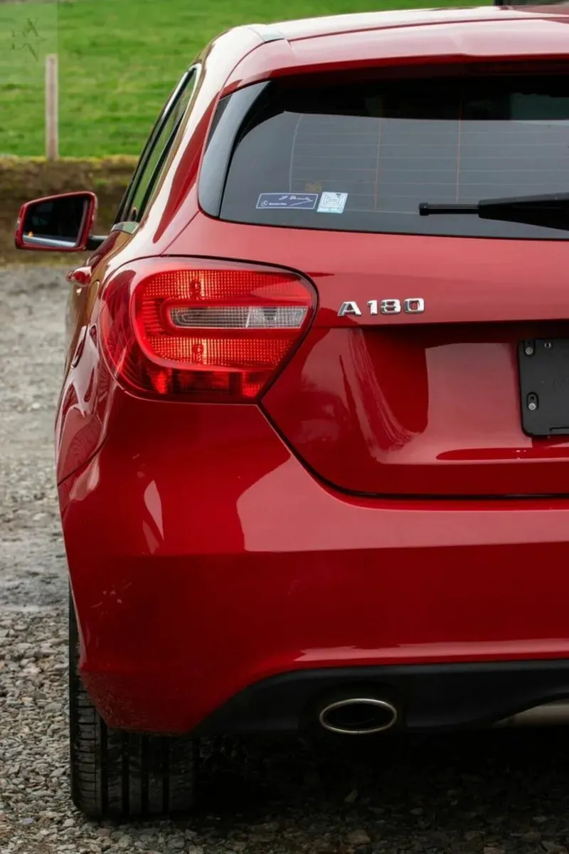 Mercedes-Benz A-Class 2015 - Image 2