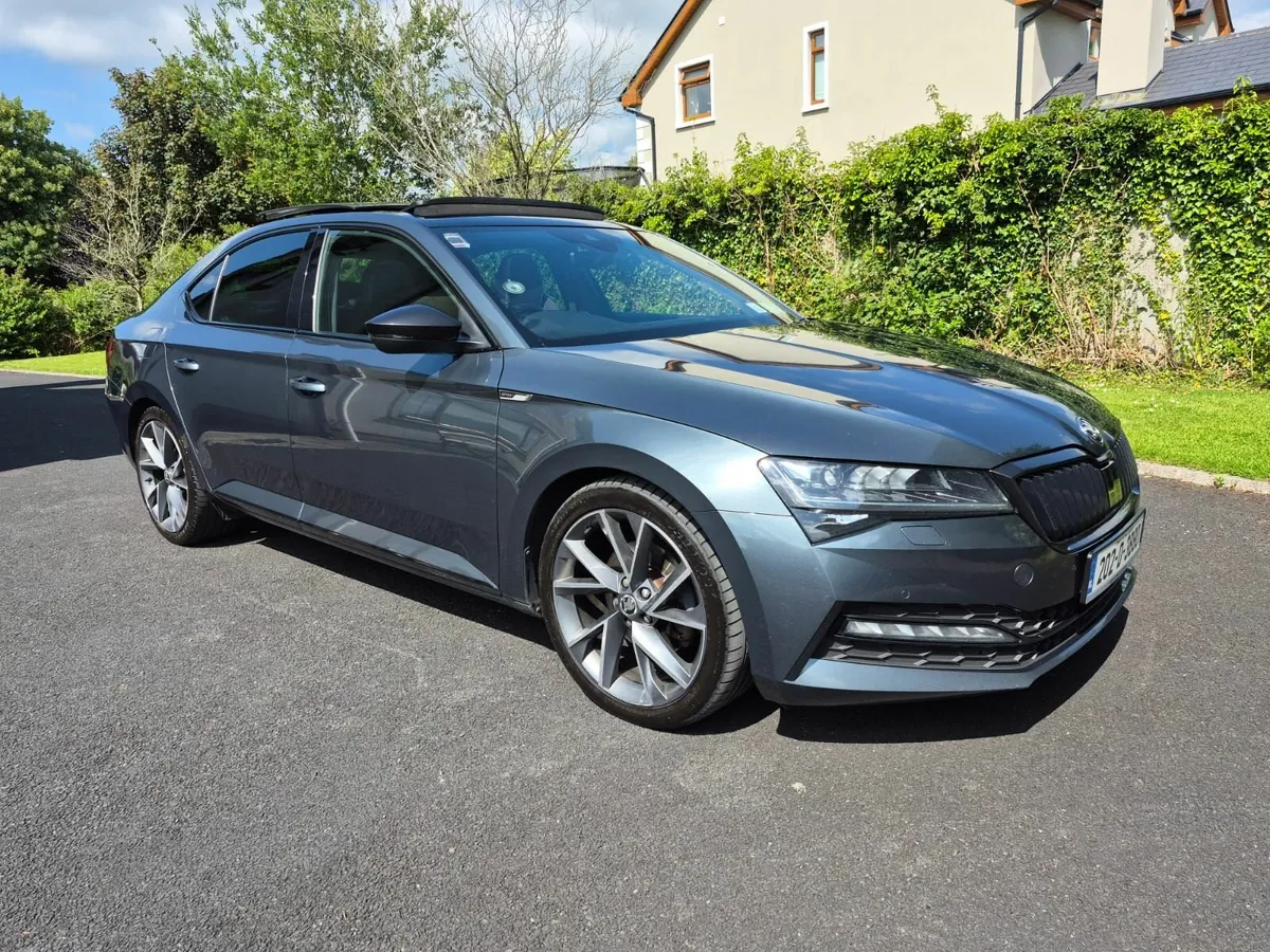 2020 Skoda Superb Sportline Auto - Image 1