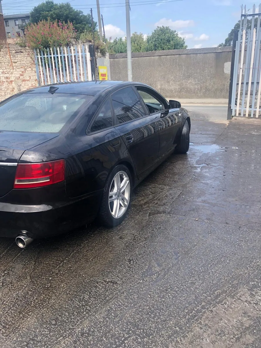 Audi A6 2007 Automatic S6 - Image 4
