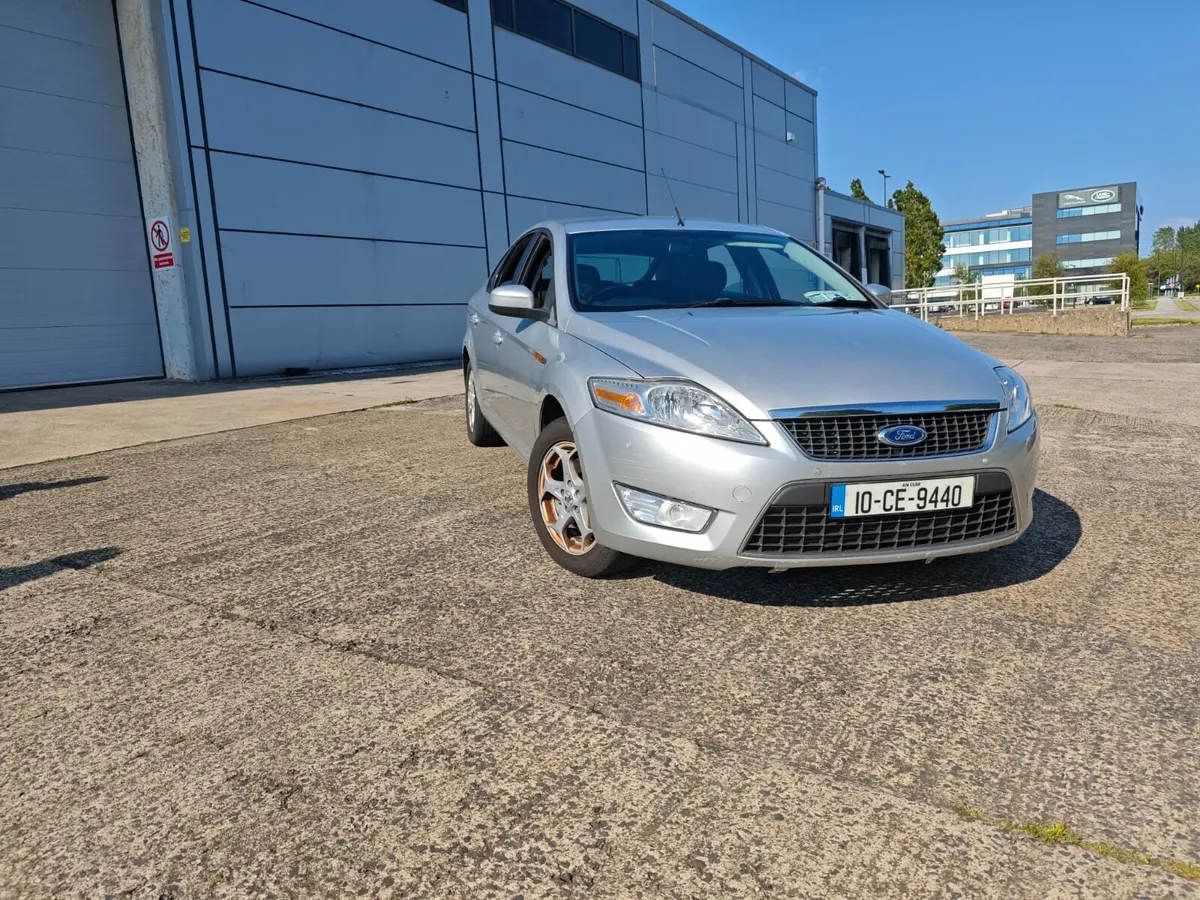 For sale Ford Mondeo 1.8 Diesel 175.300 mls - Image 3