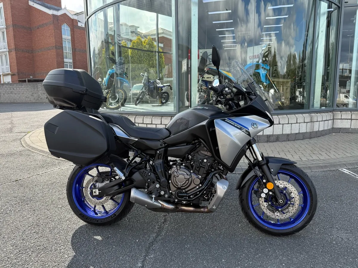 2024 Yamaha Tracer 7 GT - Image 1