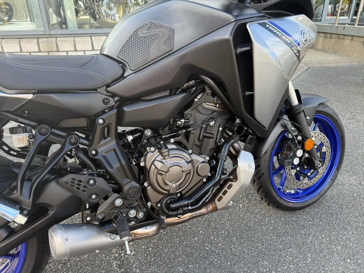 2024 Yamaha Tracer 7 GT - Image 2