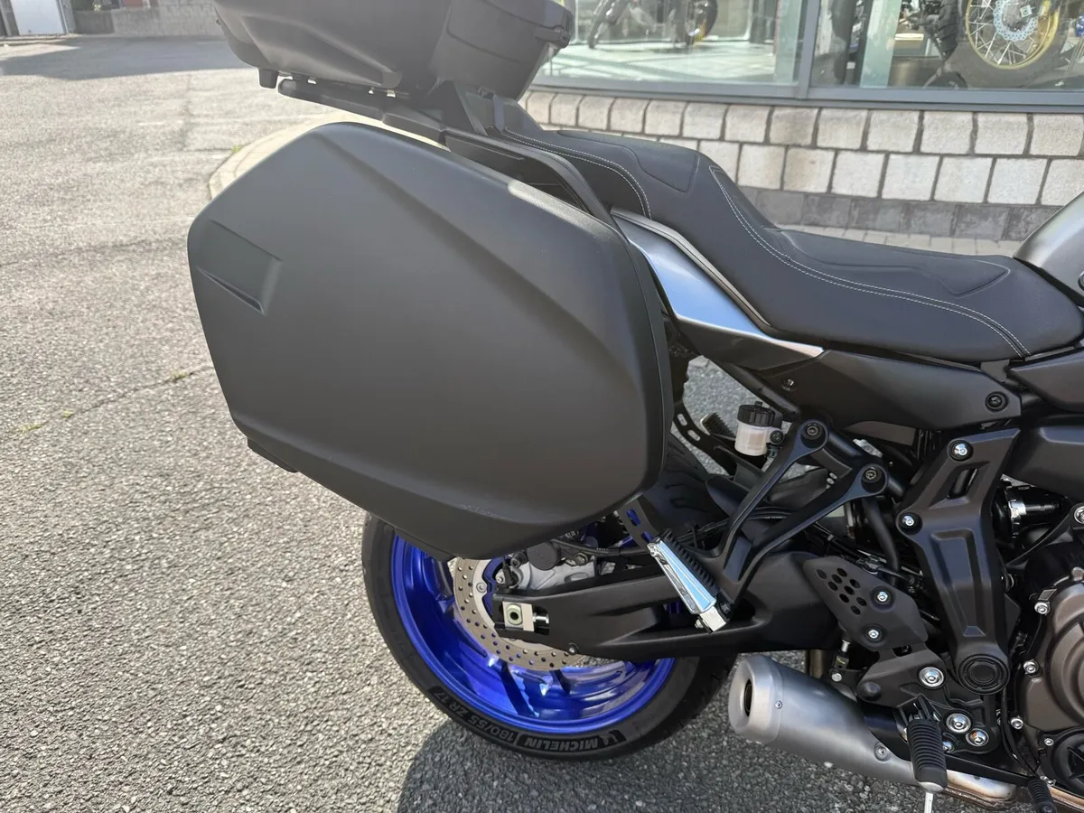 2024 Yamaha Tracer 7 GT - Image 3