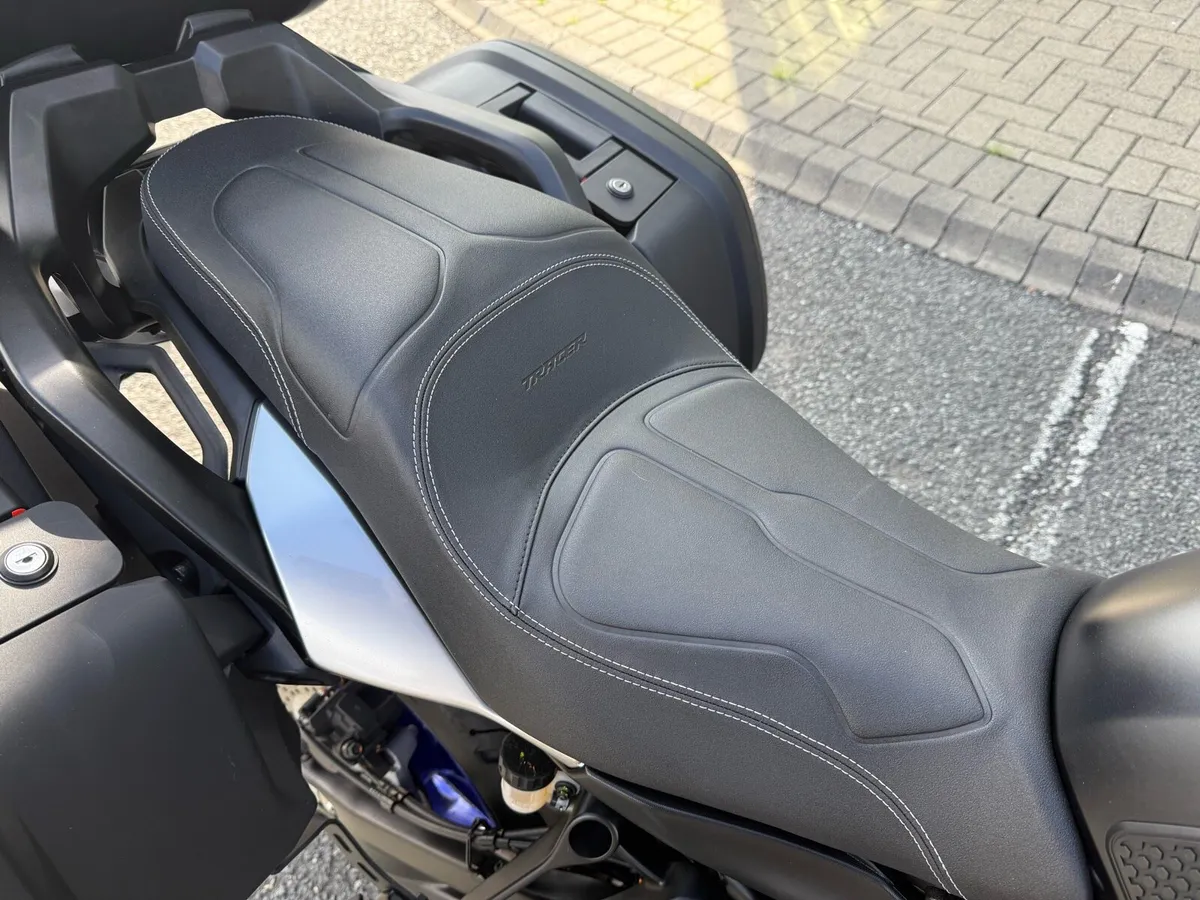 2024 Yamaha Tracer 7 GT - Image 4