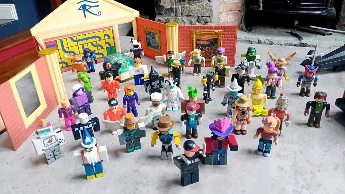 Roblox figures - Image 2
