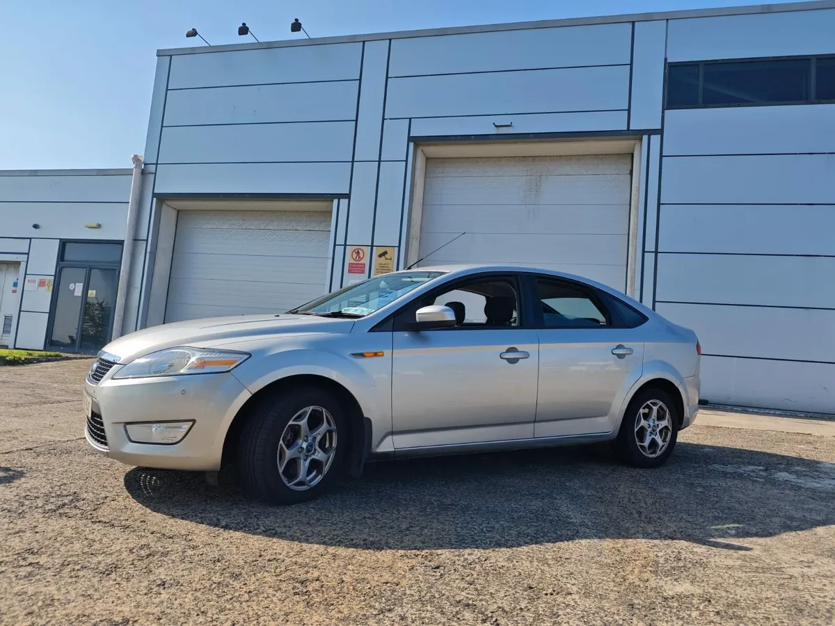 For sale Ford Mondeo 1.8 Diesel 175.300 mls - Image 4