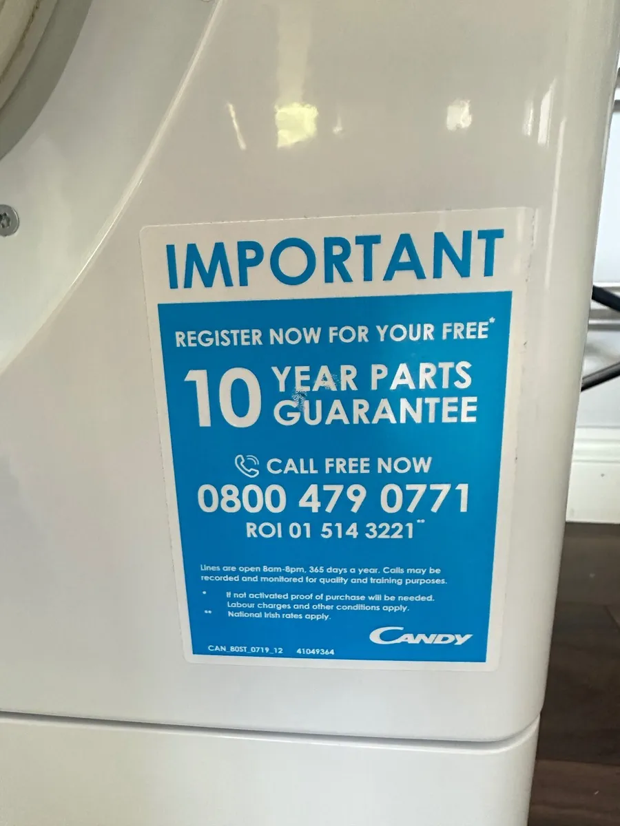 Tumble Dryer - Image 3