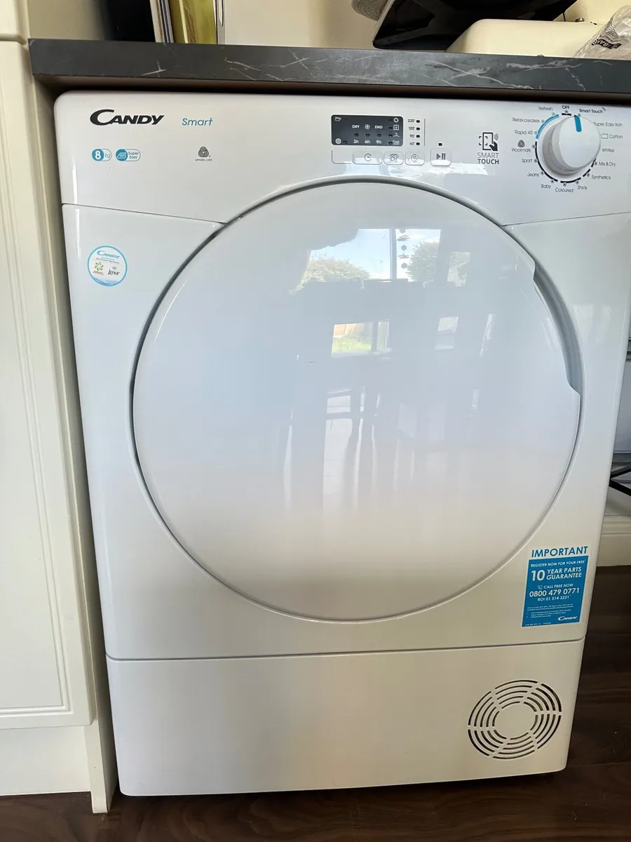 Tumble Dryer - Image 1