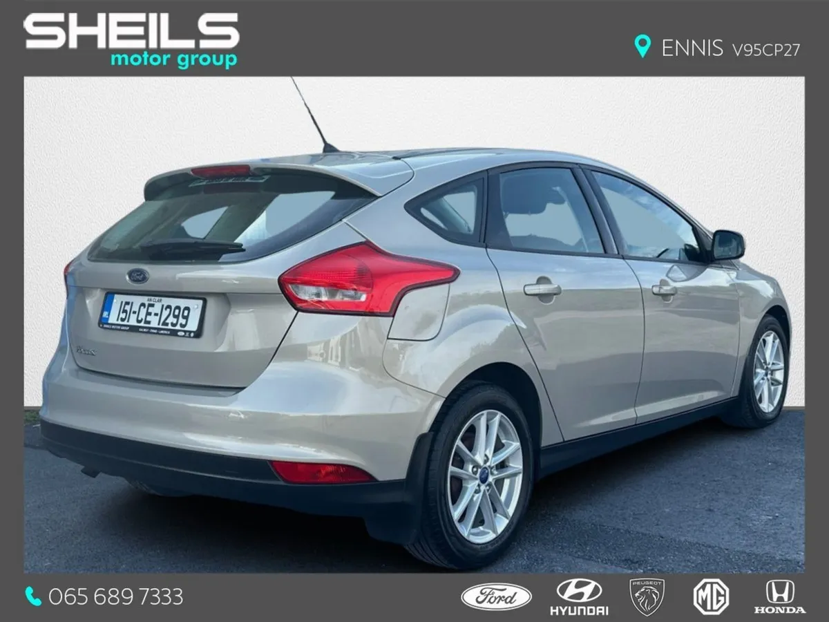 Ford Focus 1.6 Diesel Style - Image 2