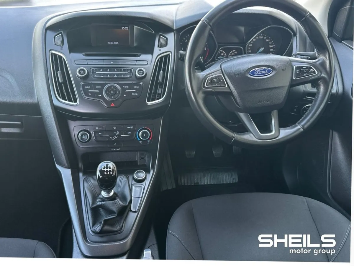 Ford Focus 1.6 Diesel Style - Image 3