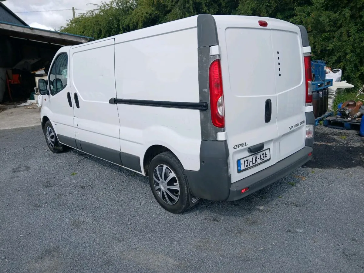 Opel vivaro 2.0 - Image 1