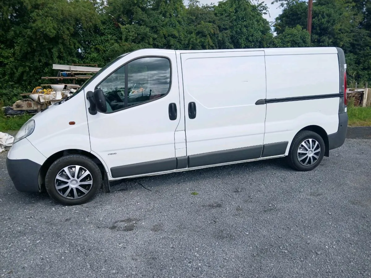 Opel vivaro 2.0 - Image 3