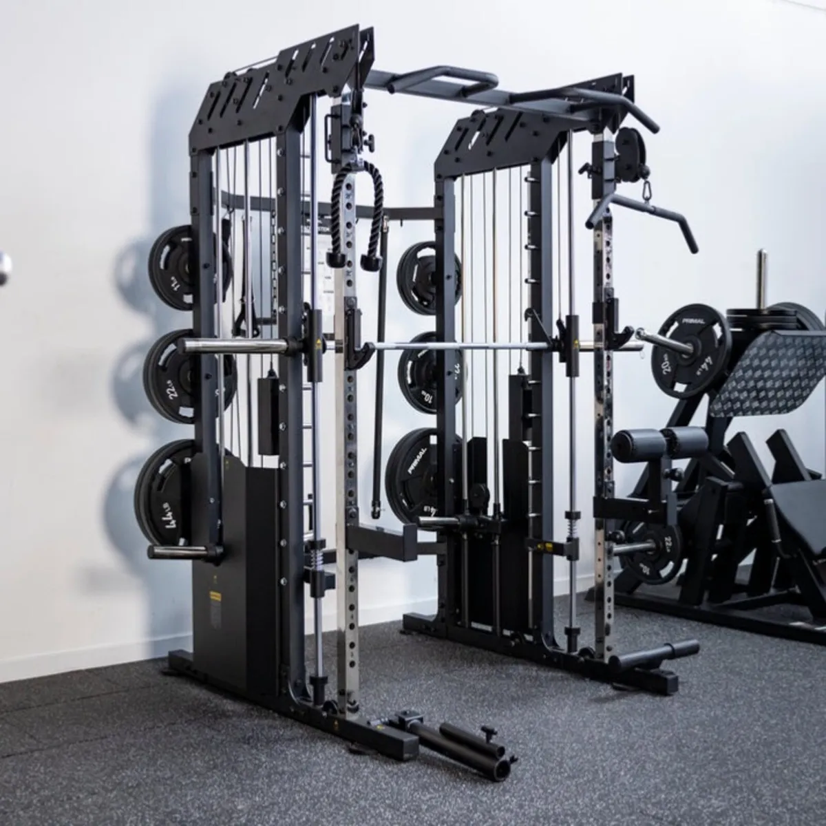 Primal Personal Series Plate Loaded Multi-Rack - Image 2