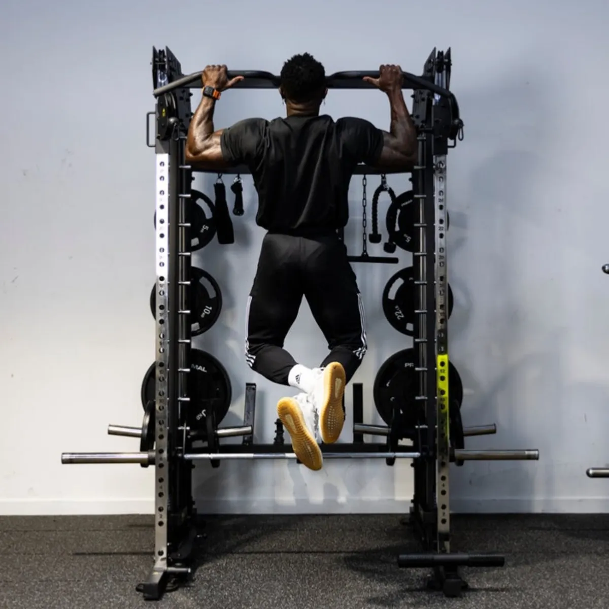 Primal Personal Series Plate Loaded Multi-Rack - Image 4