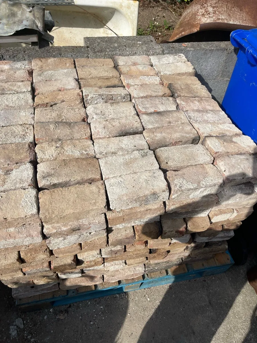 Brick salvaged - Image 1