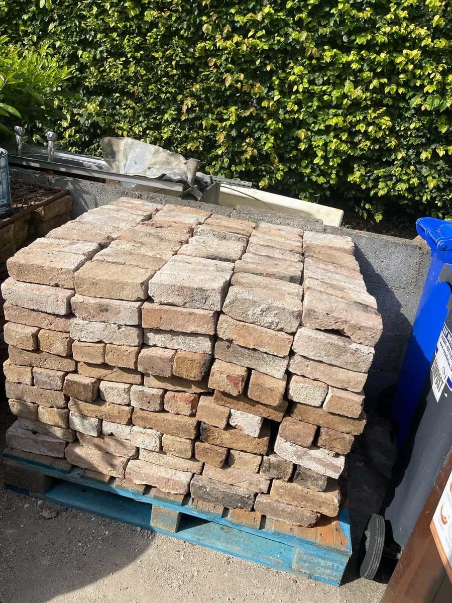 Brick salvaged - Image 2