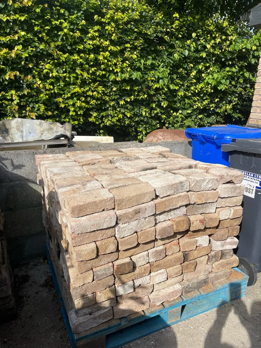 Brick salvaged - Image 3