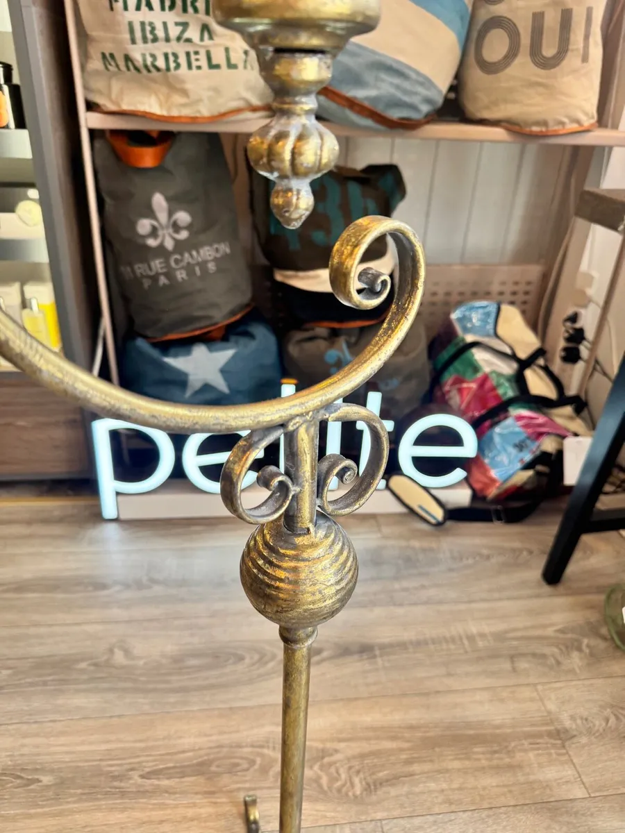 Brass lantern - Image 4
