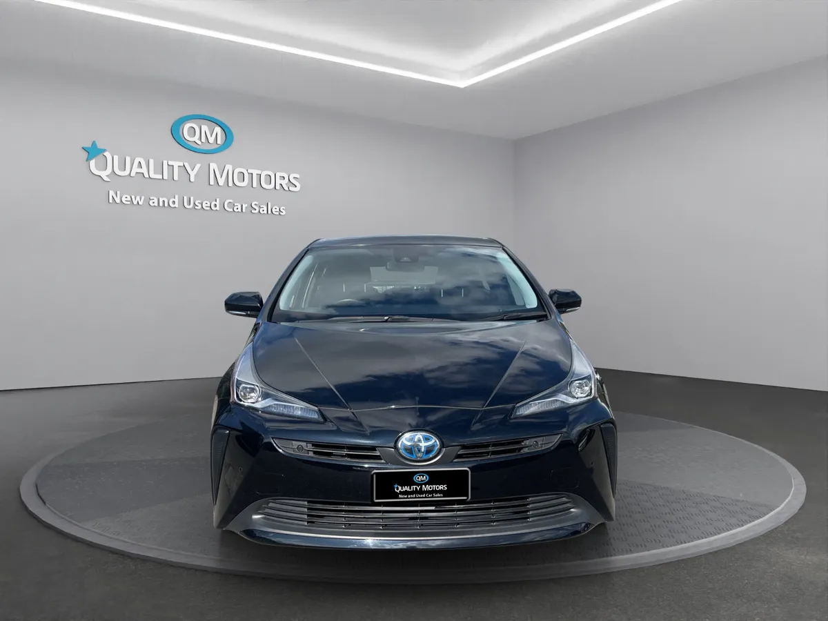 2020 TOYOTA PRIUS HYBRID (S84) - Image 1