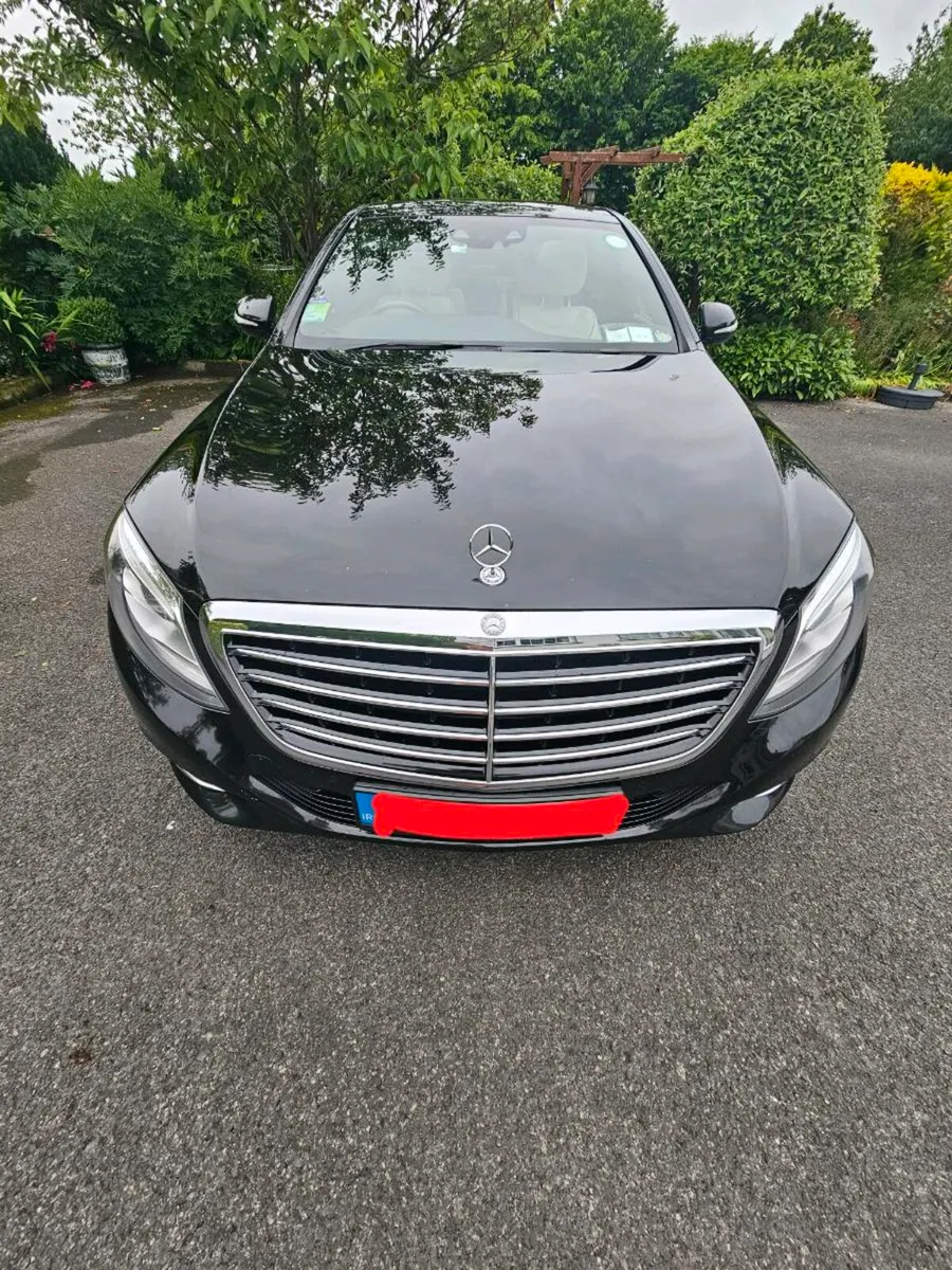 Mercedes-Benz S 350D - Image 1