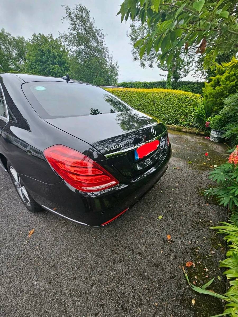 Mercedes-Benz S 350D - Image 2