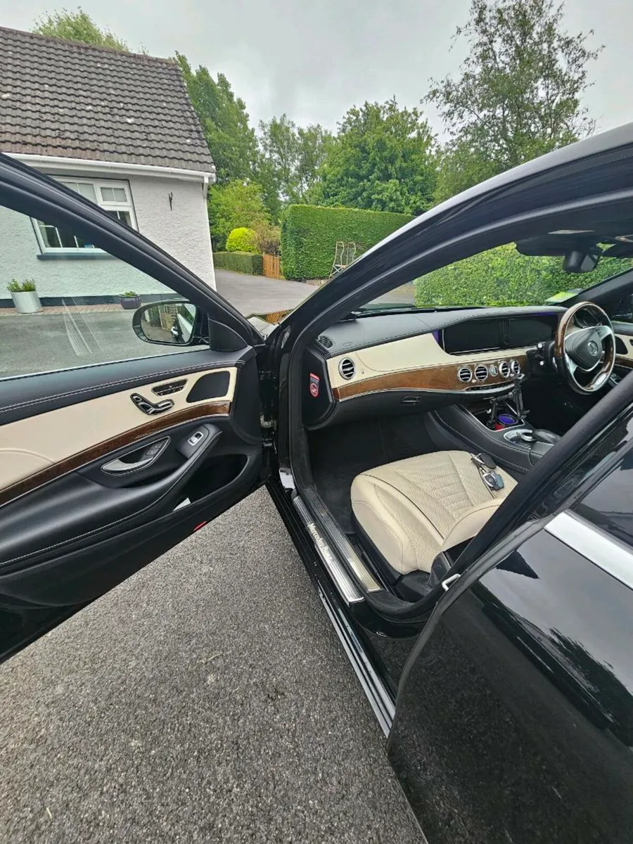 Mercedes-Benz S 350D - Image 3