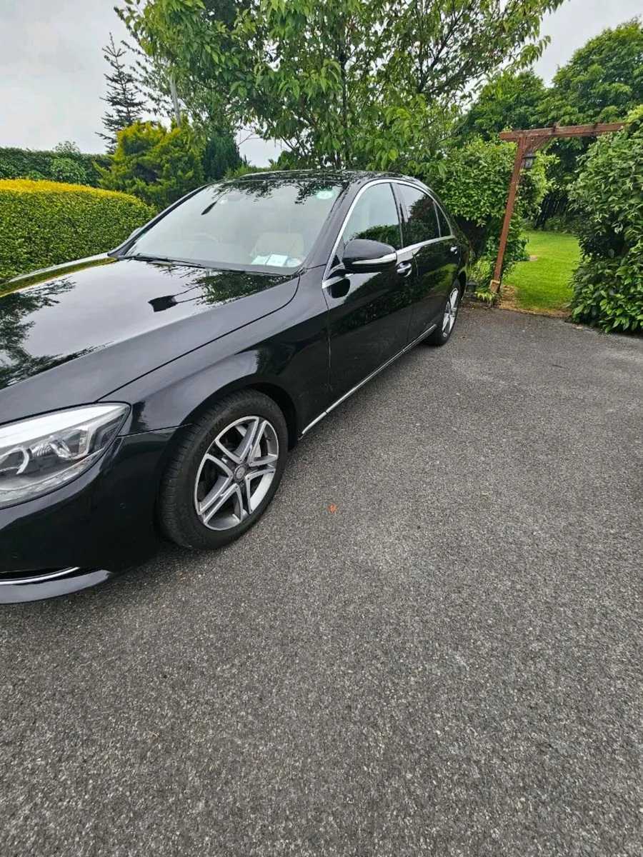 Mercedes-Benz S 350D - Image 4