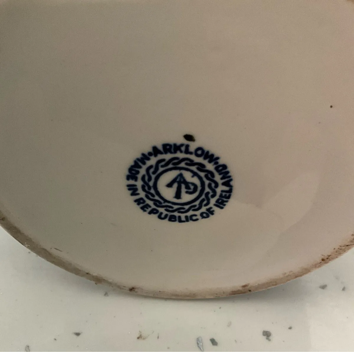 ARKLOW Pottery Jug - Image 3