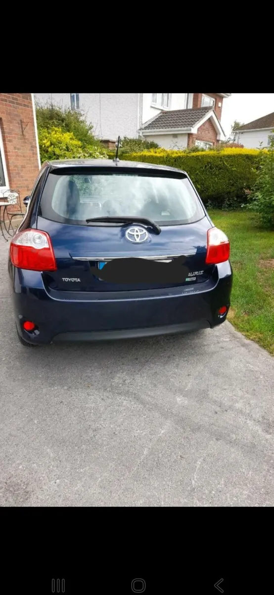 Toyota auris 2011 💥 4000 💥 - Image 4