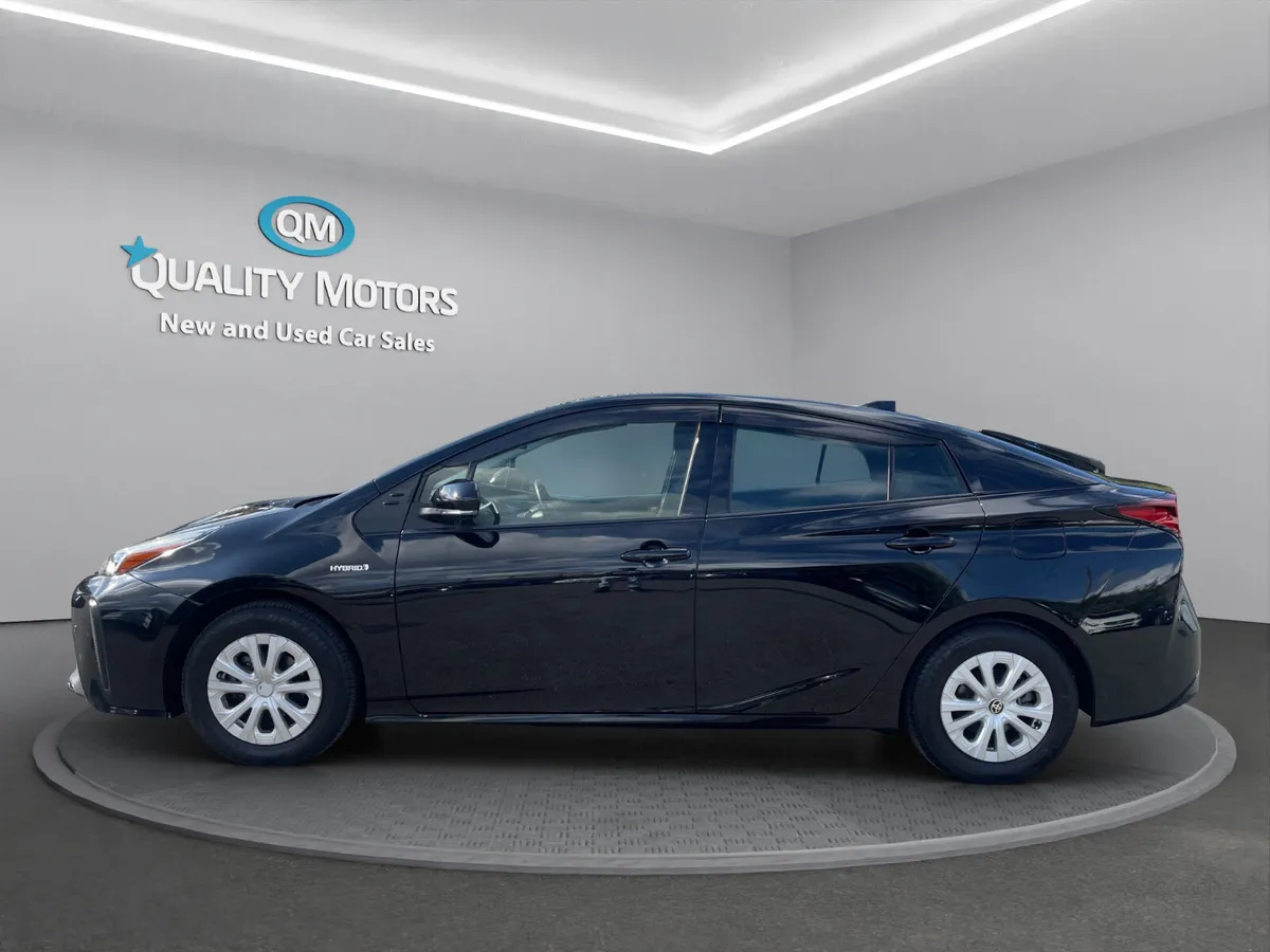 2020 TOYOTA PRIUS HYBRID (S84) - Image 3