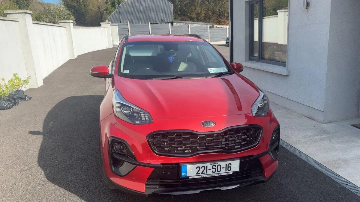 Kia Sportage 2022 - Image 4