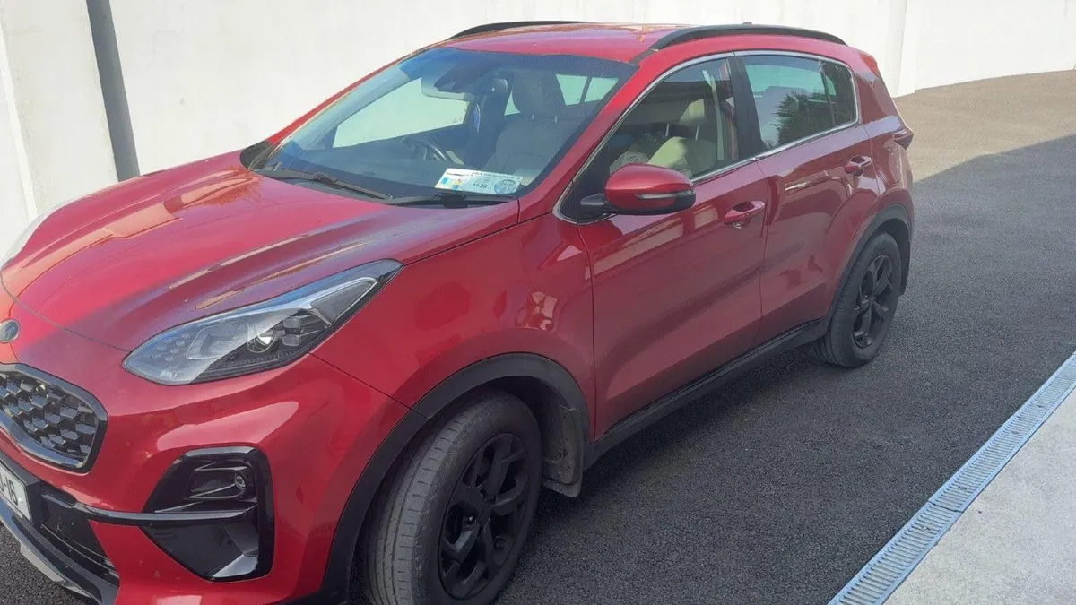 Kia Sportage 2022 - Image 1