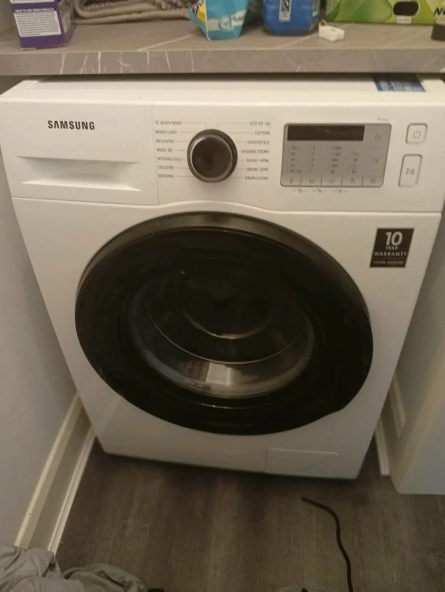 Washing Machine needs new pump - Image 1